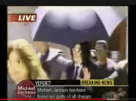 Excerpts from the Court TV Coverage of the Michael Jackson Trial Verdict